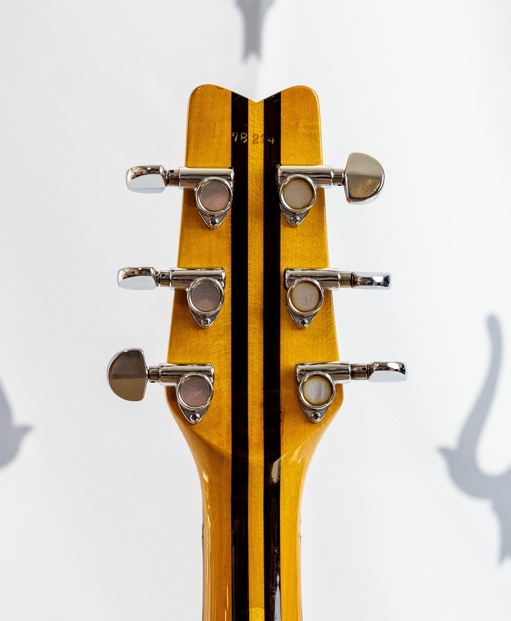 Washburn Falcon Electric Guitar - Wing Series 
